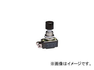 日本開閉器工業/NIKKAI 押ボタンスイッチ SB221NC(4132840)_画像1