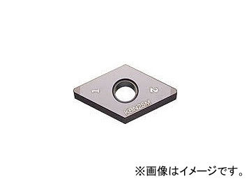 京セラ/KYOCERA 旋削用チップ コーティングCBN DNGA150608S01730MET KBN25M(3400298) JAN:4960664507344