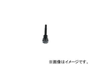 京都機械工具/KTC 9.5sq.T型インパクトトルクスレンチ T20 BTP3T20P(3836860) JAN：4989433166483_画像1