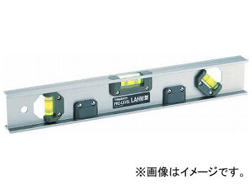 トラスコ中山/TRUSCO アルミレベル マグネット付 750mm LAHM750(2296608) JAN:4989999323146