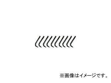 京都機械工具/KTC スナップリングプライヤ先端クローセット 曲型Ф1.5［10本組］ SPC0210(3738281) JAN：4989433500201_画像1