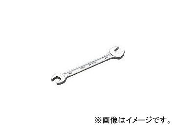 京都機械工具/KTC スパナ 8×9mm S20809(3077144) JAN：4989433406121_画像1