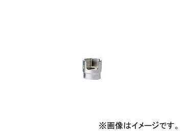 京都機械工具/KTC 9.5sq.エルボコネクタソケット 22mm ABX622(3833712) JAN：4989433753683_画像1