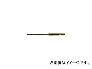 大西工業/ONISHI 6角軸鉄工用ドリル 2.6mm NO2026(4030451) JAN：4957934070264_画像1