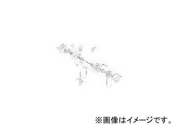 キトー/KITO CB050用部品 フックラッチ組 C1FA03010712(3901297) JAN：4937773111038_画像1