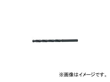 三菱マテリアル/MITSUBISHI ストレートドリル 1.0mm SDD0100(1106015) 入数：10本_画像1