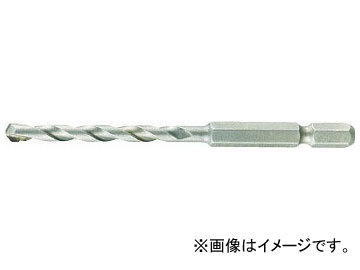 トラスコ中山/TRUSCO 六角軸充電ドライバービットロング 3.4×150 T6CD34L(4153553) JAN：4989999200447_画像1