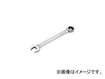 京都機械工具/KTC ラチェットコンビネーションレンチ 16mm MSR1A16(3921361) JAN：4989433318868_画像1