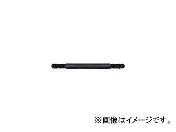 スーパーツール/SUPER TOOL スタッドボルト(M18、全長：75) SBM1875(1716417) JAN：4967521136112_画像1