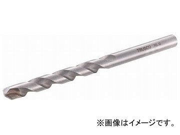 トラスコ中山/TRUSCO 振動ドリル用コンクリートドリル ストレートシャンク 16.0mm TCD160(3520269) JAN：4989999818086_画像1