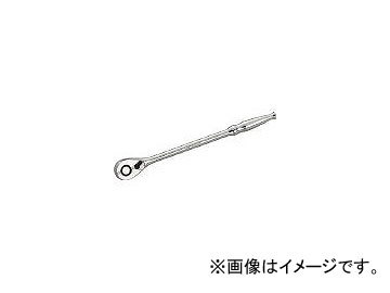 京都機械工具/KTC 9.5sq.ロングラチェットハンドル BR3L(3075524) JAN：4989433605555_画像1
