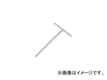 京都機械工具/KTC T形ヘキサゴンレンチ 8mm HTH8(3837637) JAN：4989433116273_画像1
