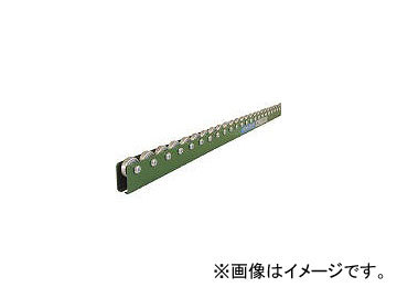 寺内製作所/TSCONVEYOR スチール製ホイールコンベヤ φ25×7.2 P30×900L KRA0P30X900L_画像1