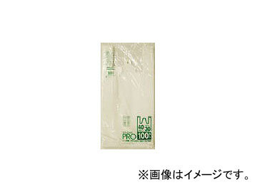 日本サニパック/SANIPAK Y-6Hレジ袋乳白30/40号 Y6HW(4010574) JAN：4902393518062_画像1