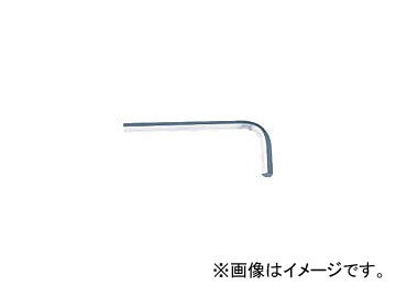 京都機械工具/KTC ハイグレードL形スタンダード六角棒レンチ 5mm HLD1005(3734650) JAN：4989433801797_画像1