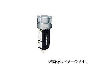 日本精器/NIHONSEIKI エアフィルタ10Aモジュラ接続タイプ BN27T510(2155737) JAN：4580117340689_画像1