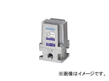 日本精器/NIHONSEIKI 3方向電磁弁8AAC200V7Mシリーズ BN7M318E200(1045598) JAN：4580117341341_画像1
