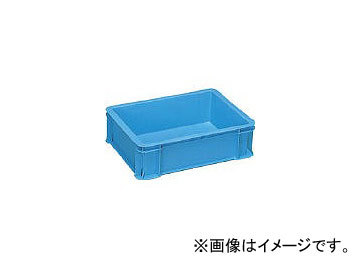 岐阜プラスチック工業/GIFUPLA B型プラテナーB-14-2 青 B142 B(5050910) JAN：4938233133553_画像1