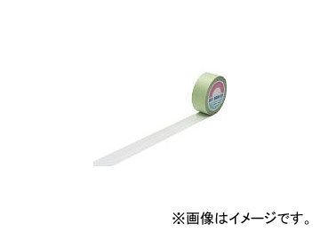 日本緑十字社 GT-502W 50mm幅×20m 白色 オレフィン樹脂 148071(3631940) JAN：4932134119111_画像1