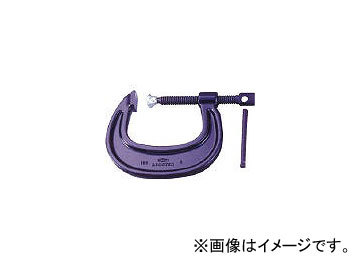 ロブテックス/LOBSTER 強力C型シャコ万力 125mm C125(1250663) JAN