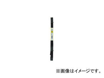 ユタカメイク/YUTAKAMAKE ゴム チューブロープ(Aカン，コの字) 20mm×0.3m TT59(3677915) JAN：4903599043204_画像1