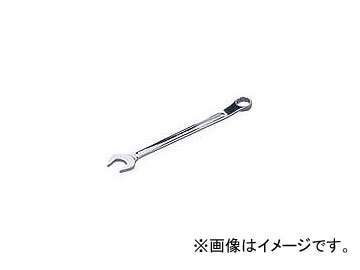 京都機械工具/KTC プロフィットツールコンビネーションレンチ 17mm MS3017(3838196) JAN：4989433311777_画像1