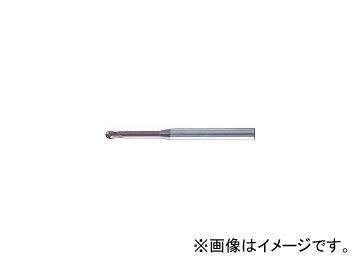 日進工具/NS TOOL ロングネックボールEM MRB230 R1×18(D4) MRB230R1X18D4(4264452)_画像1