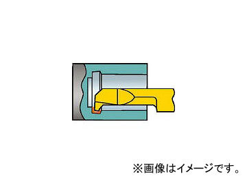 サンドビック/SANDVIK コロターンXS 小型旋盤用インサートバー CXS05GX1005215R 1025(6183590)_画像1