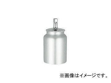 アネスト岩田/ANEST-IWATA 吸上式コンテナ 1000ml PC1(1163230) JAN：4538995000164_画像1