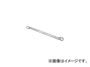 旭金属工業/ASAHI ライツールオフセット両口めがね14mm×17mm LEF1417(2882281) JAN：4992676036741_画像1