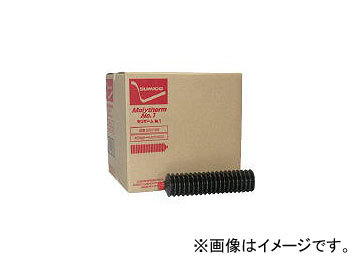 住鉱潤滑剤/SUMICO グリース(耐熱・高荷重用) モリサームNo.1 400g MS041(1230824) JAN：4906725233128_画像1