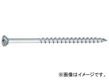 トラスコ中山/TRUSCO コーススレッドスクリューフレキ頭ステン M3.8×38 55本入 TKSS38F(2753120) JAN：4989999249781_画像1