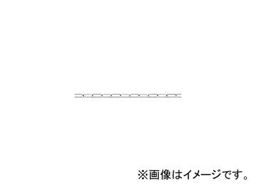 ニッサチェイン/NISSA ステンレスリンクCタイプ 1.2mm×30m SL212(4057007) JAN:4968462063406