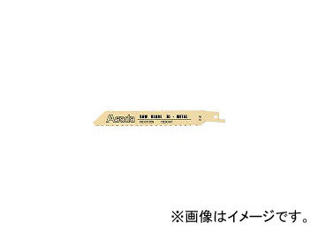 アサダ/ASADA セーバーソーのこ刃 バイメタル 250×18山 61461(2748380) JAN：4991756150049 入数：10本_画像1