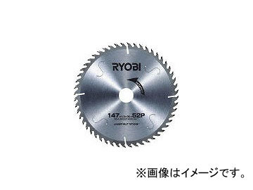 リョービ/RYOBI レーザーチップソー 147mm W570EDK(3200311) JAN：4960673762338_画像1