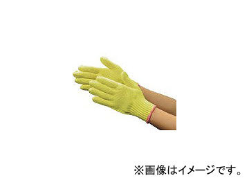 吉野/YOSHINO アラミドパワー手袋 女性用(帝人アラミド社製トワロン100％) YST1W(3845672) JAN：4571163733556_画像1