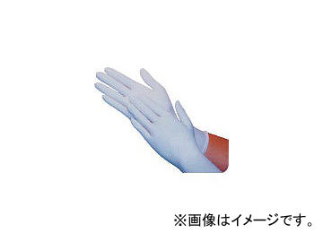 オカモト 手袋・メディカル部/OKAMOTO ニトリルディスポグリップロング GT1582S(4133030) JAN：4547691686152_画像1