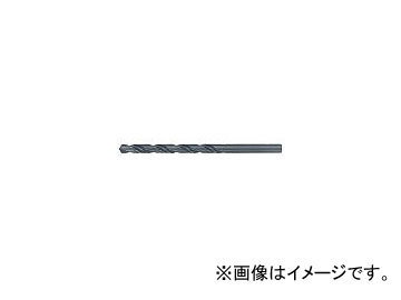三菱マテリアル/MITSUBISHI ストレートドリル 3.45mm SDD0345(6771301) 入数：10本_画像1