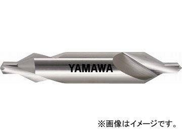 ヤマワ センタードリルISO規格4mm CESA4(4862783)_画像1