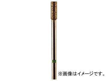 ミニモ メタルボンドダイヤモンドバー#90 φ3.1 AD4101(4987489)