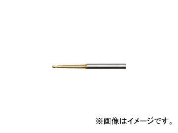 ユニオンツール 超硬エンドミルテーパネックボールエンドミルHTNB HTNB2006-140-2(8202840)