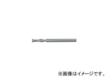 日進工具/NS TOOL 樹脂用EM クリアカット RSE230 φ2X6X40mm RSE2302X6X40(4273699) JAN：4571220536823_画像1