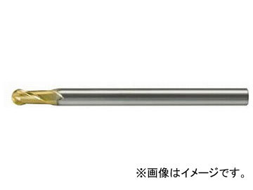 ユニオンツール 超硬エンドミル HSB2025-0250-6(7721951)