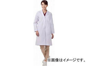 フォーク 女子シングル研究衣 S 2530PO-1-S(4923324) JAN:4571205597382