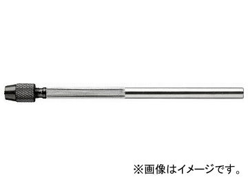 アネックス 強力ピンバイス 細軸貫通タイプ φ0.1～1.2mm 92-ST(7536356)_画像1