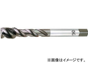 OSG スパイラルタップ Vコーティング粉末ハイス VP-SFT-OH2-M4X0.7(4782542)_画像1