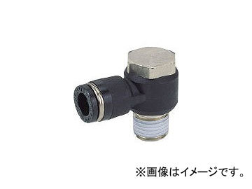 日本ピスコ/PISCO チューブフィッティング ユニバーサルエルボ PH802(4427122)_画像1