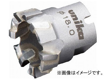 ユニカ メタコアマックス Cチャンネル用 日立・日東タイプ 18.0mm MXCH-18.0(7587741)_画像1
