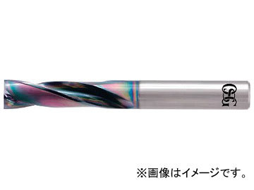 OSG 超硬フラットドリル ADF-2D-7.03(7874154)