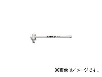 ハゼット/HAZET T型スライドハンドル 差込角9.5mm 8815(4395514) JAN：4000896042067_画像1